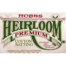 Heirloom Premium Baumwollvlies 80/20