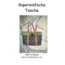 Pattern 1 Supereinfache Tasche