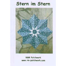 Pattern 3 Stern im Stern