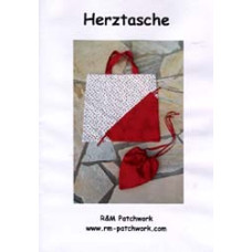 Pattern 5 Herztasche