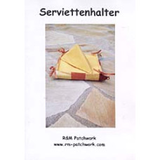 Pattern 8 Serviettenhalter