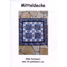 Pattern 13 Mitteldecke