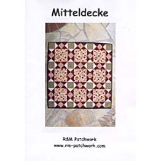 Pattern 14 Mitteldecke