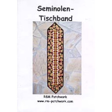 Pattern 18 Seminolen-Tischband