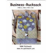 Pattern 27 Business Rucksack