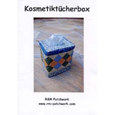 Pattern 32 Kosmetiktücherbox