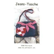 Pattern 34 Jeans-Tasche II