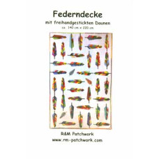 Pattern 37 Federndecke