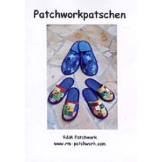Pattern 40 Patchworkpatschen