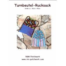 Pattern 41 Turnbeutel-Rucksack