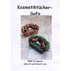 Pattern 42 Kosmetiktücher Sofa