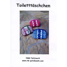 Pattern 47 Toiletttäschchen