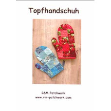 Pattern 48 Topfhandschuh