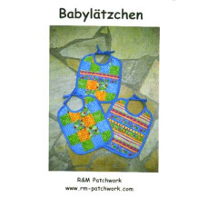 Pattern 49 Babylätzchen