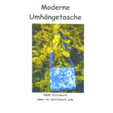 Pattern 50 Moderne Umhängetasche