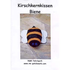 Pattern 51 Kirschkernkissen Biene
