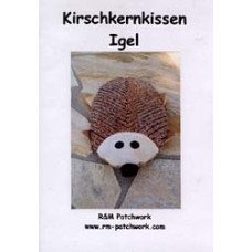 Pattern 53 Kirschkernkissen Igel