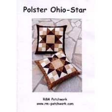 Pattern 57 Polster Ohio-Star
