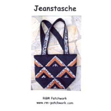 Pattern 61 Jeanstasche