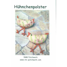 Pattern 67 Hühnchenpolster