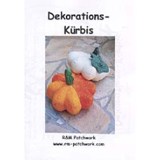Pattern 68 Dekorationskürbis