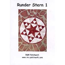 Pattern 69 Runder Stern 1