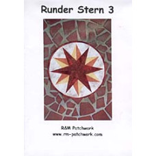 Pattern 71 Runder Stern 3