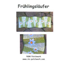 Pattern 74 Frühlingsläufer
