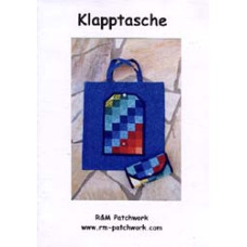 Pattern 85 Klapptasche