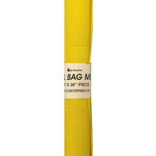 Vinyl Bag Mesh - gelb