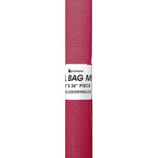 Vinyl Bag Mesh - pink