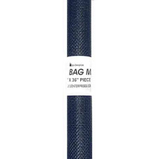 Vinyl Bag Mesh - dunkelblau