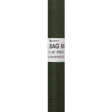 Vinyl Bag Mesh - dunkelgrün