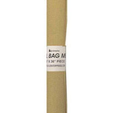 Vinyl Bag Mesh - beige