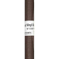 Vinyl Bag Mesh - braun