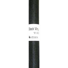 Vinyl Bag Mesh - schwarz