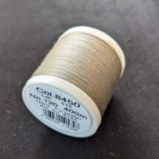 Aerofil120 400m ecru 8450