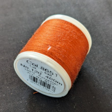 Aerofil120 400m dunkelorange 8651
