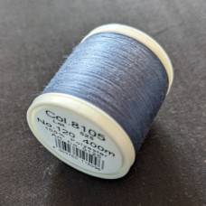 Aerofil120 400m jeansblau 8105