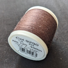 Aerofil120 400m kaffeebraun 9290