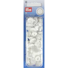 Color Snaps - Kam Snaps 12 4 mm ws 30 Stk