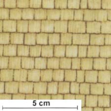 Hometown Shingles - Dachschindeln hellbraun