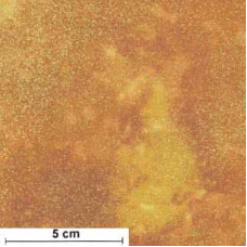 Shimmer goldmetallic/dunkelgelb
