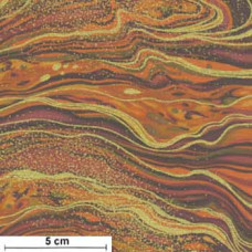 Holiday Blenders Waves goldmet/rot/orange