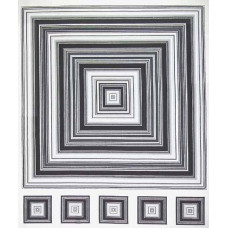 Vivid Squares Pannel sw/ws