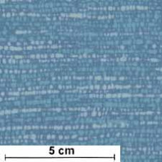 Soho Calico Dotted Stripes hellblau