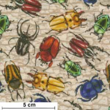 You Bug Me Bugs - Käfer bunt/beige
