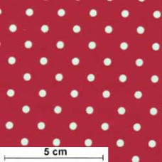 Polka Dots ws/rot