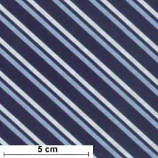 Something Borrowed Stripes ws/hbl/dunkelblau
