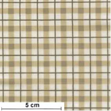 Loads of Fun Plaids cream/braun